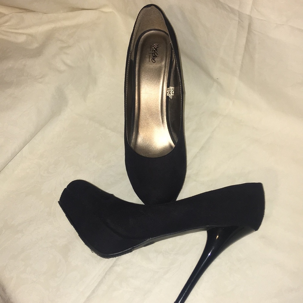 Mossimo platform heels